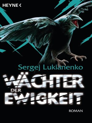 cover image of Wächter der Ewigkeit